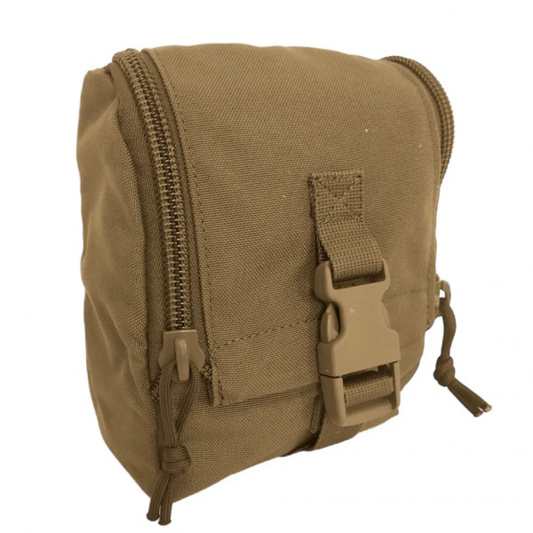 Утілітарний підсумок 6х6х3 2zip Coyote [Grad Gear]